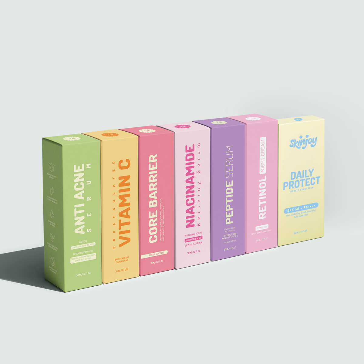 The Complete SkinJoy Bundle