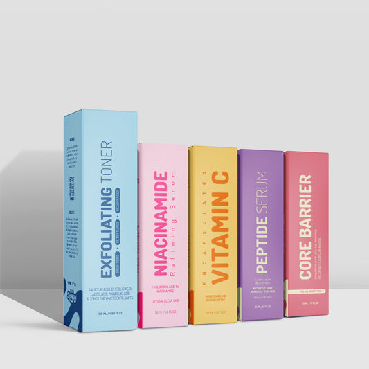 Complete Skin Collection