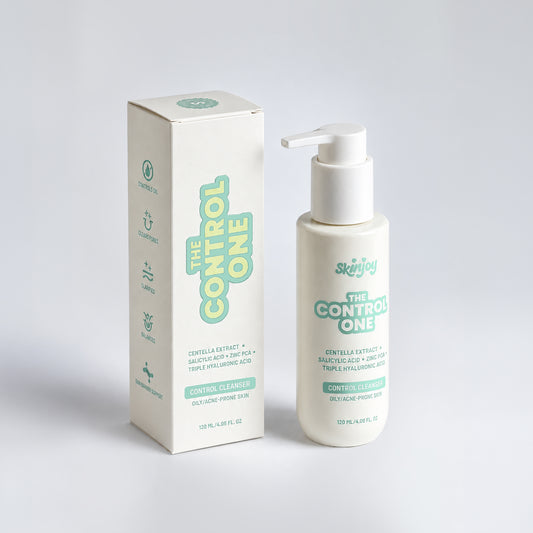 The Control One Cleanser (120ml)
