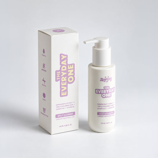 The Everyday One Cleanser (120ml)
