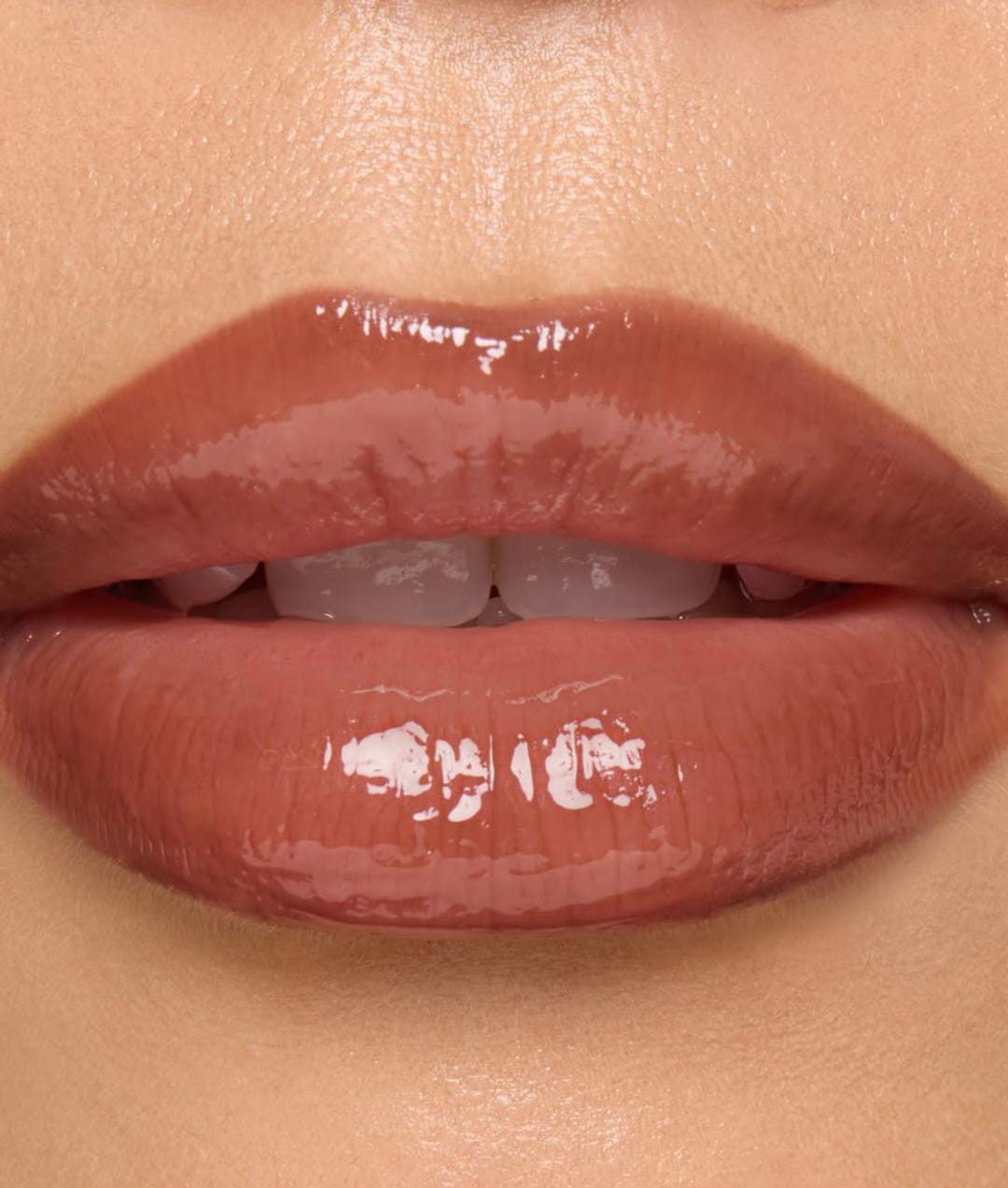 Peptalk Lip Treatment - Coffee Shimmer