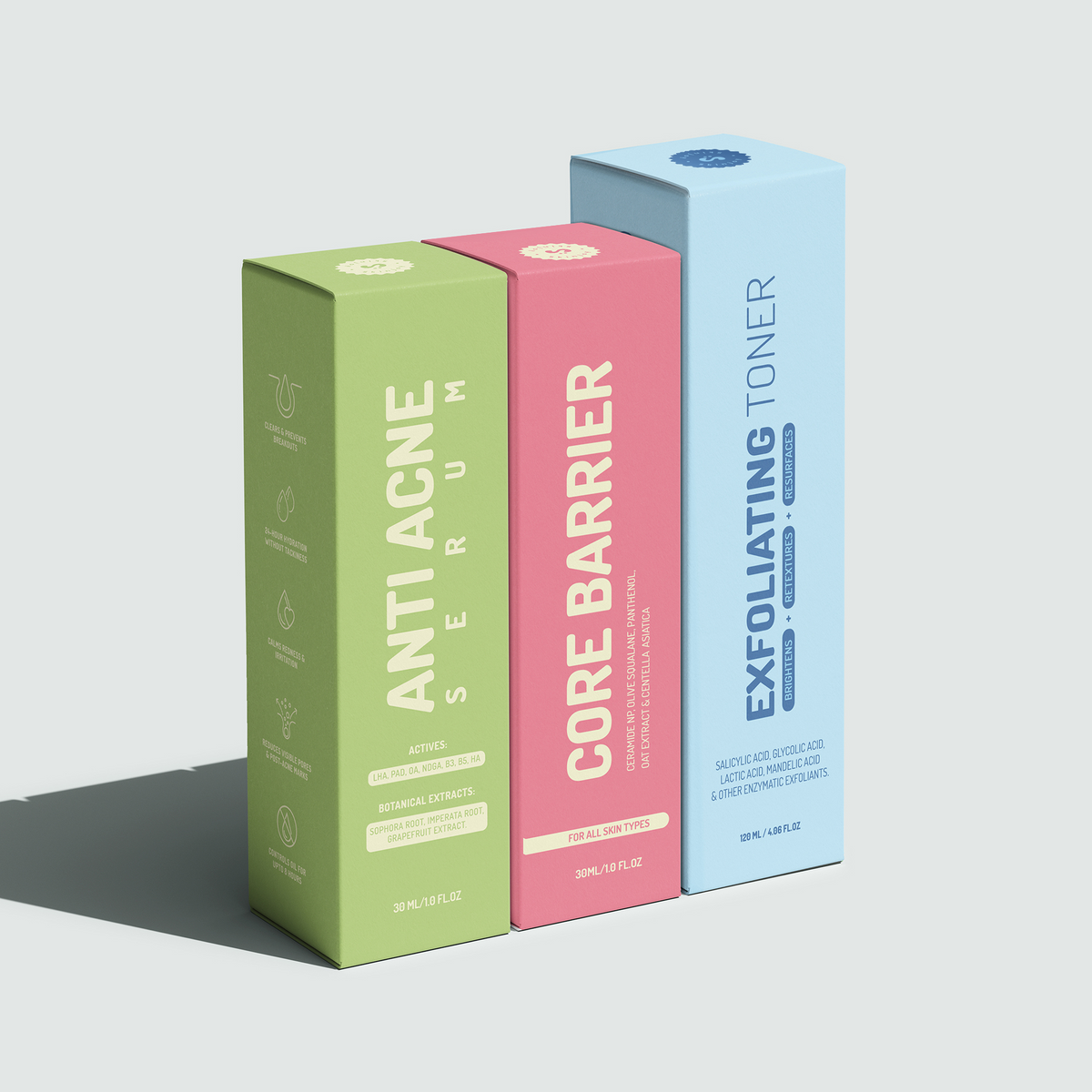 Anti Acne Bundle