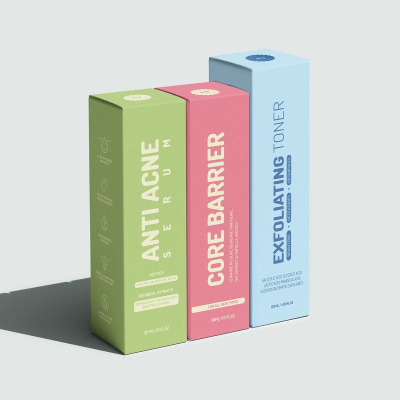 Anti Acne Bundle