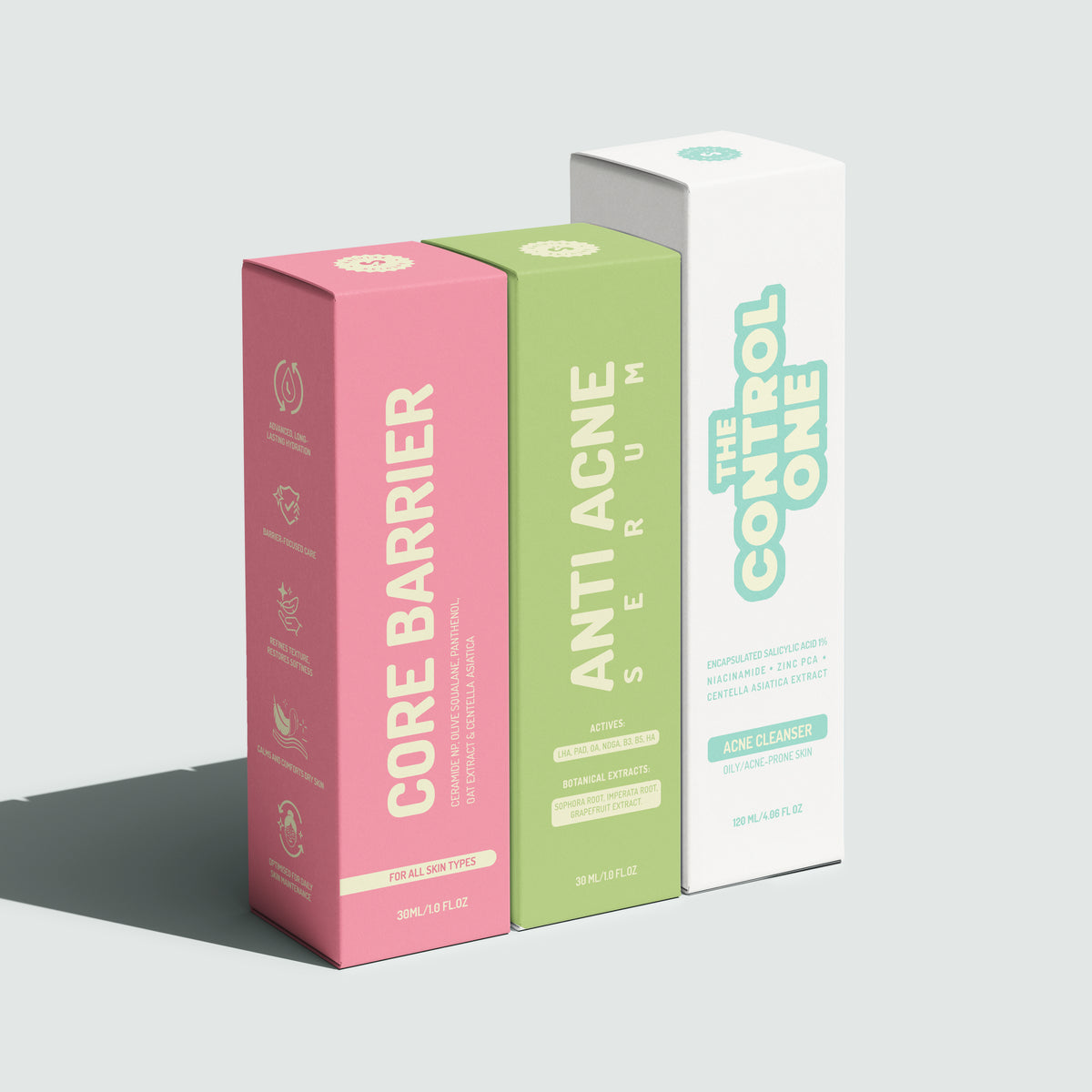 Acne Care Bundle