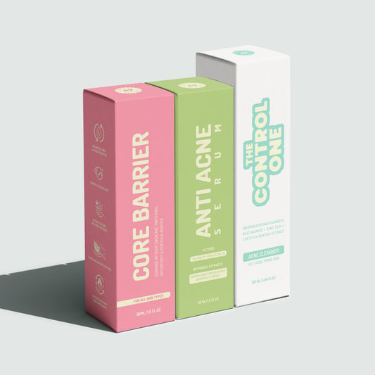 Acne Care Bundle