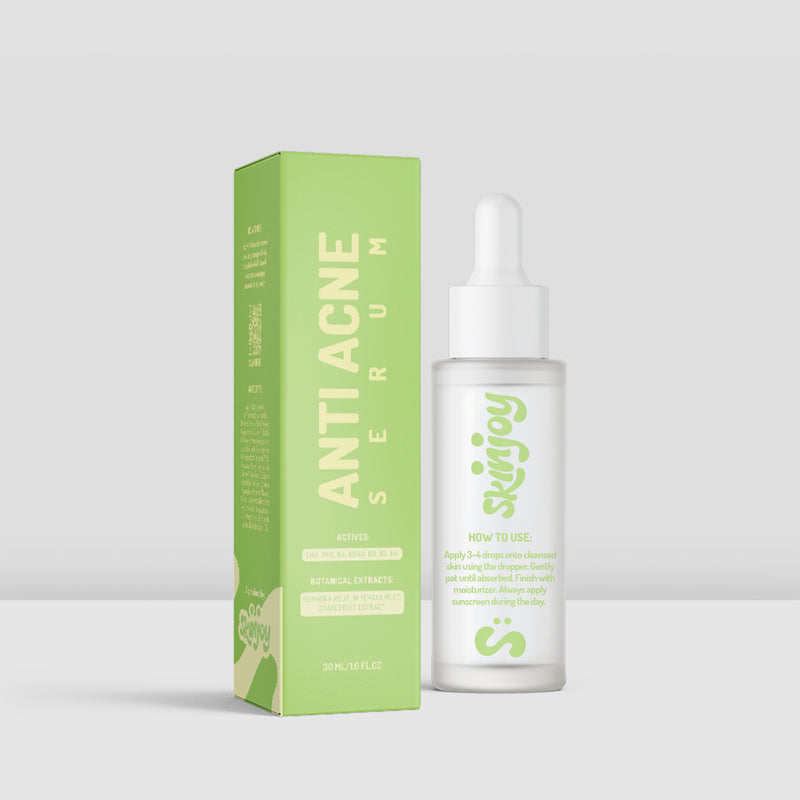 Anti Acne Serum