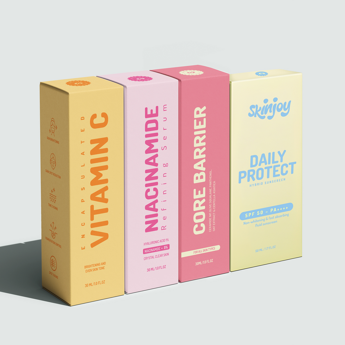 Bright Skin Bundle