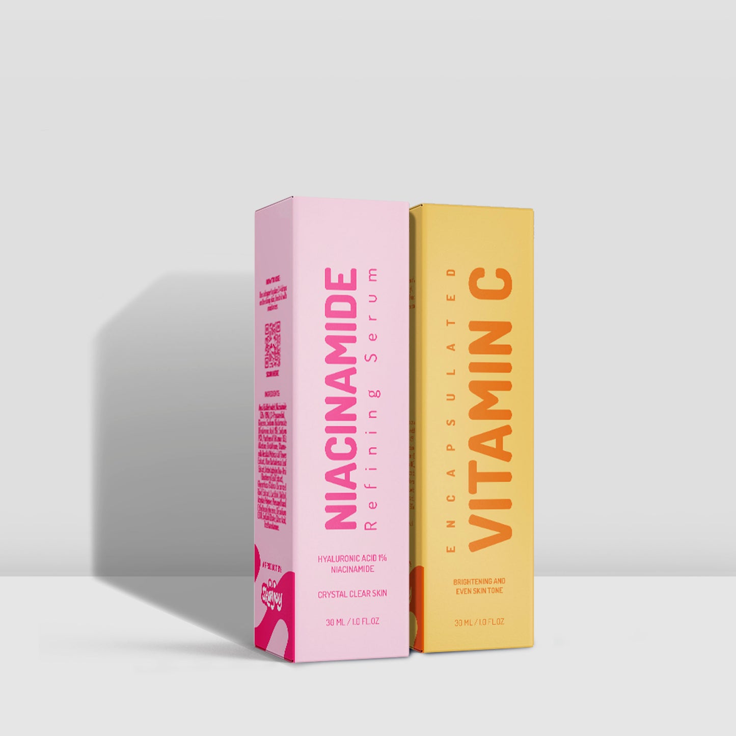 Brightening Power Pair