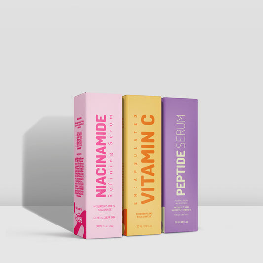 Daily Skin Serums Collection