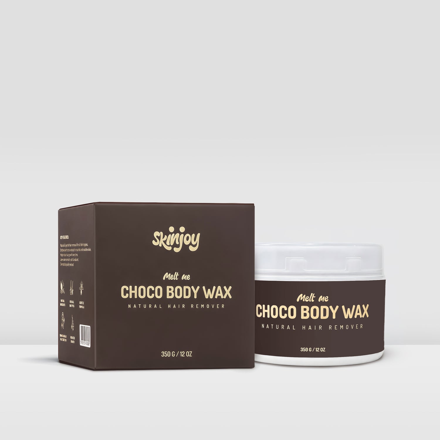 Hair removing Wax