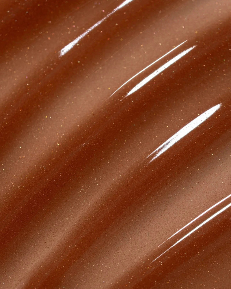 Peptalk Lip Treatment - Coffee Shimmer