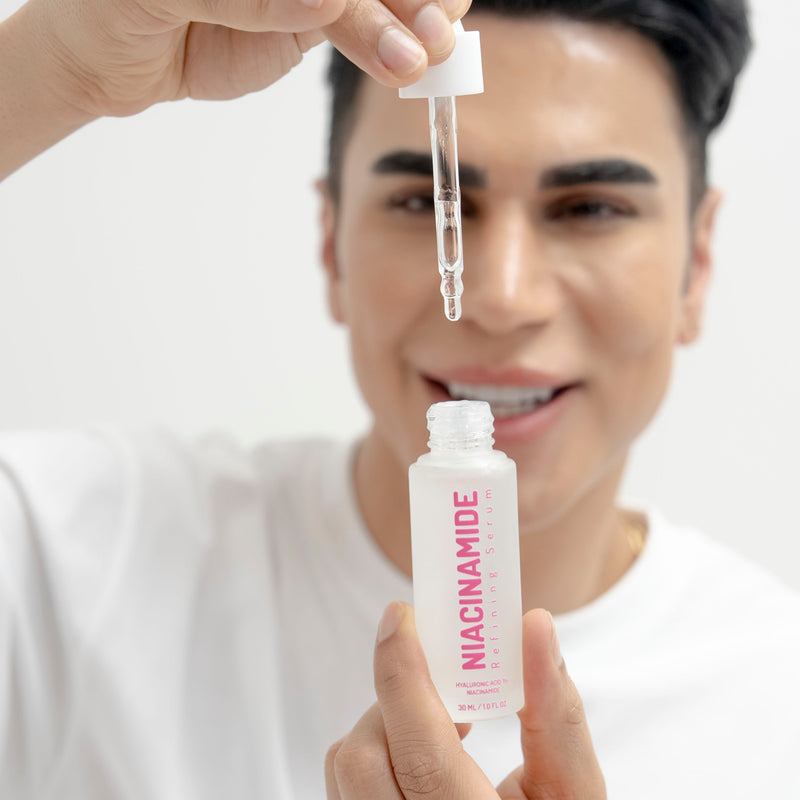 Niacinamide Refining Serum
