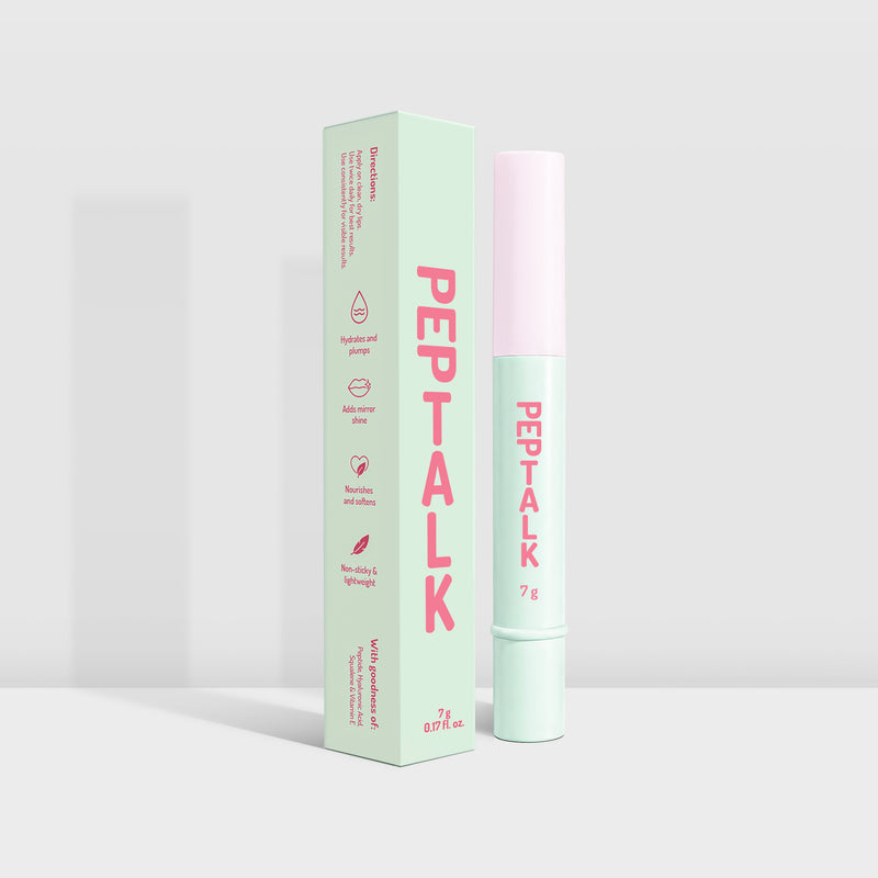 Peptalk Lip Treatment