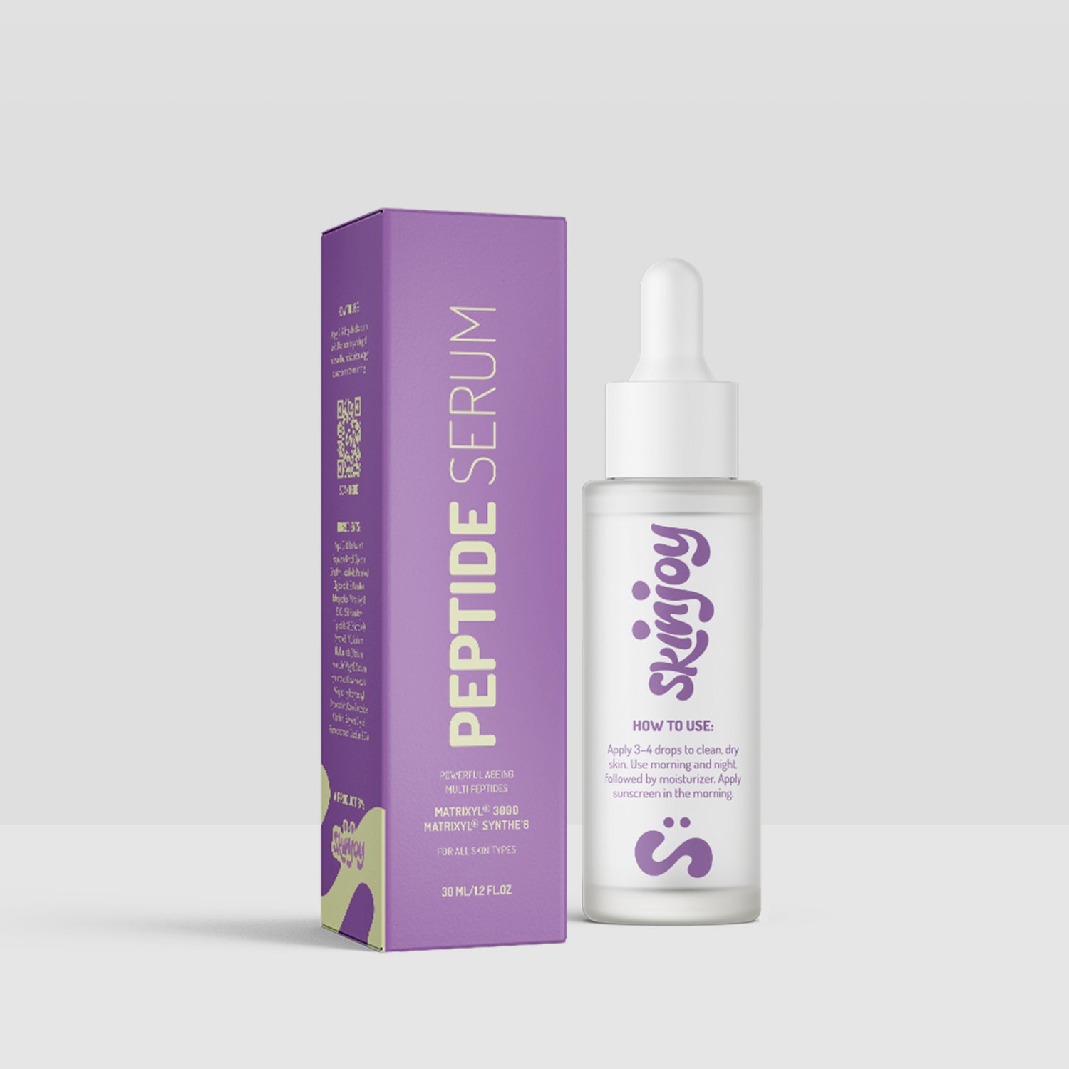 Peptide Serum