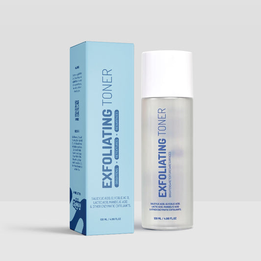 Exfoliating Toner