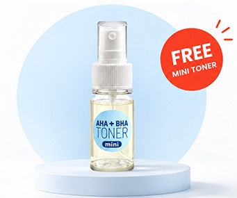 Mini AHA BHA Toner