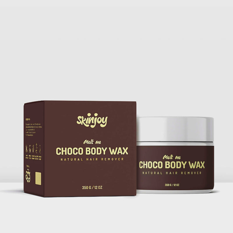Melt Me Choco Body Wax (Preorder 5-7 working days )